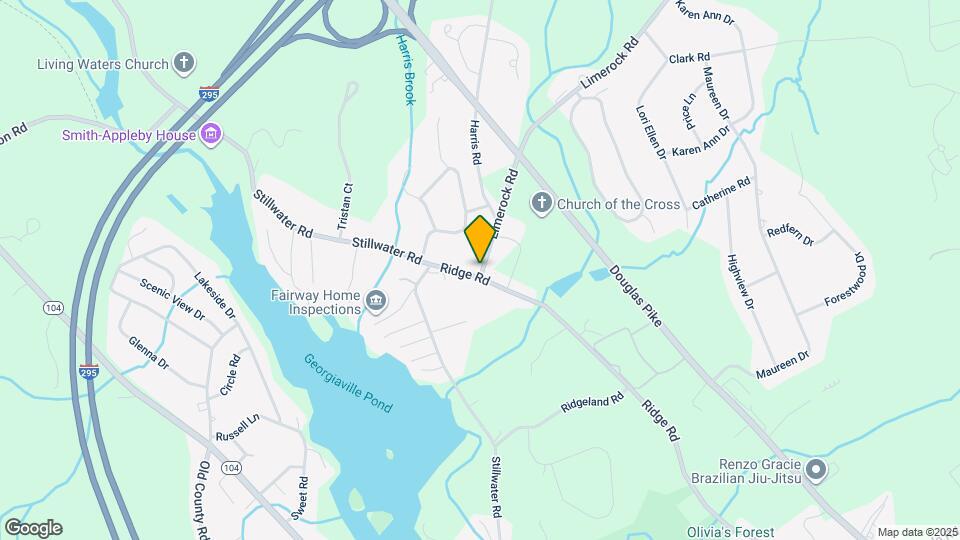 4 Limerock Rd Map and Location Details