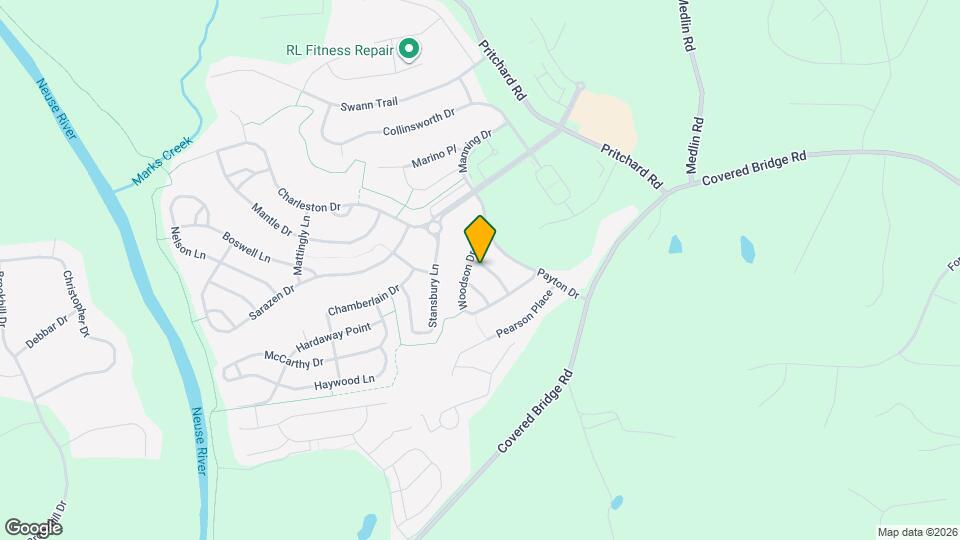 129 Buchanan Ln Map and Location Details