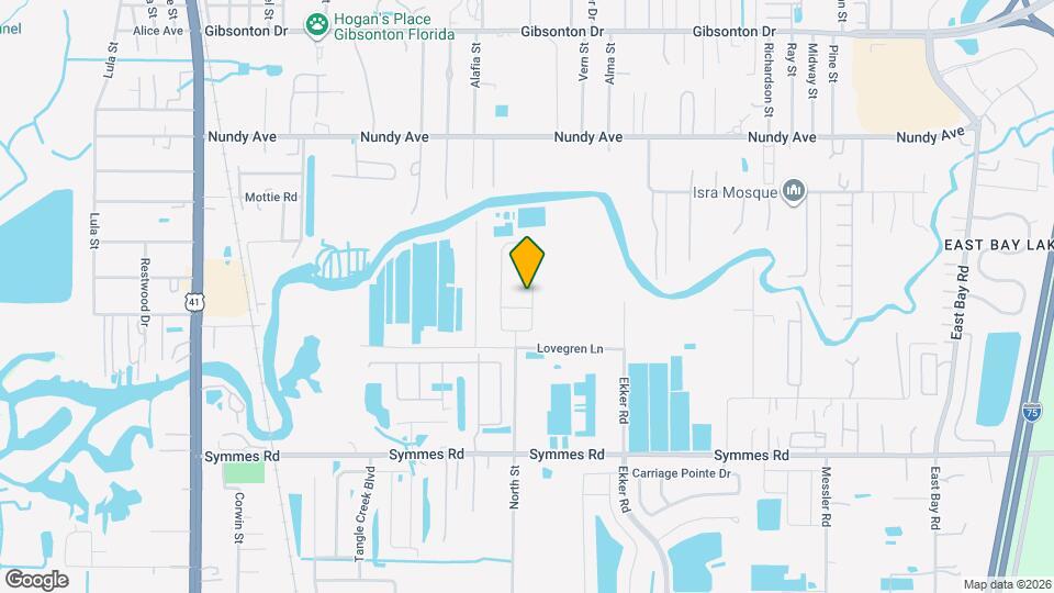 11259 Riley Pines Cir Map and Location Details