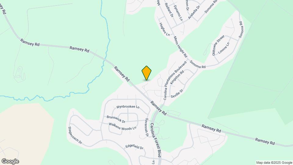 157 W Murrow Ln Map and Location Details