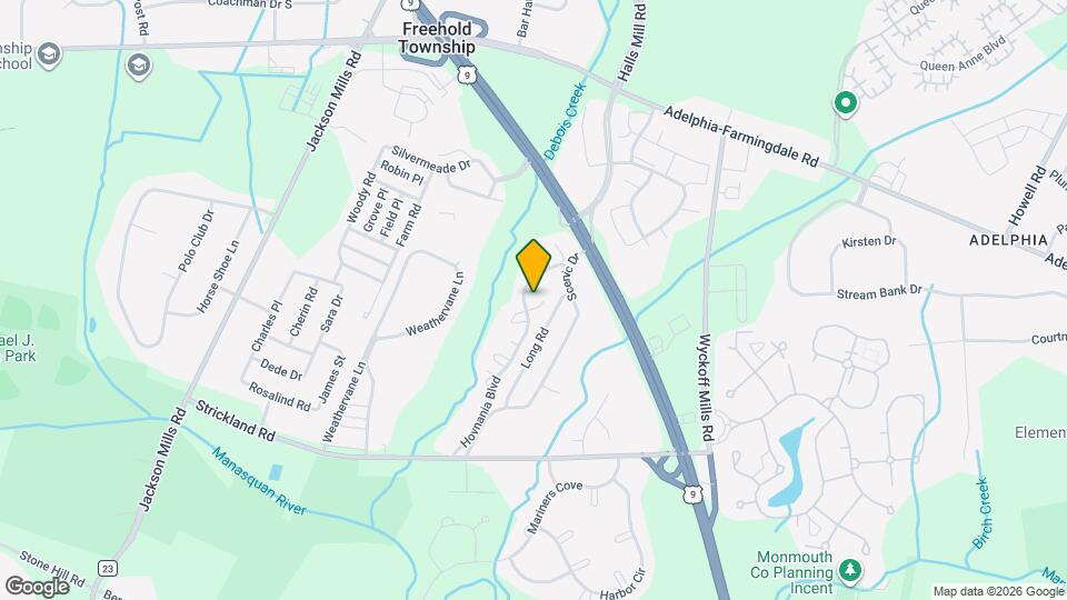 14-1 Providence Ct Map and Location Details