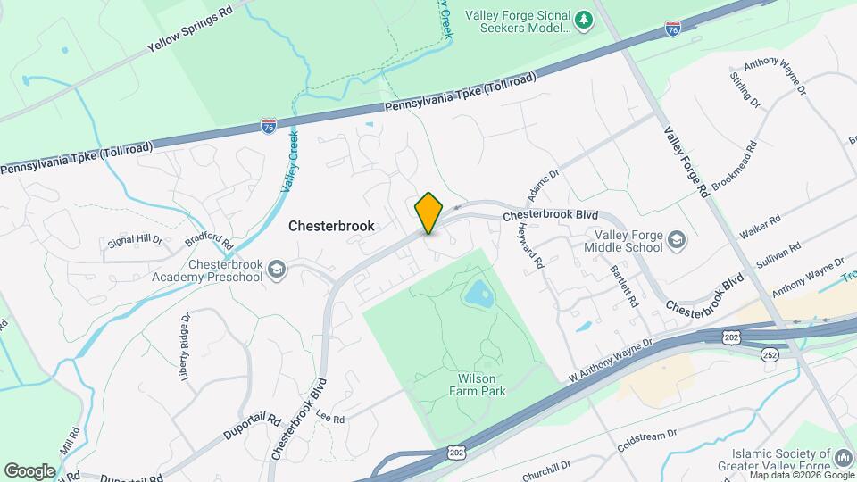 11 Cabot Dr Map and Location Details