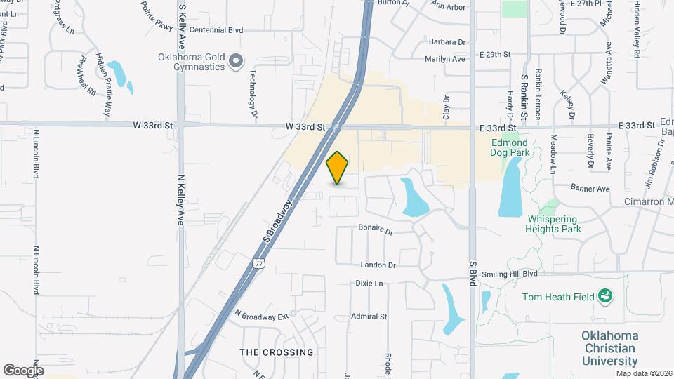 3622 Wynn Cir Map and Location Details