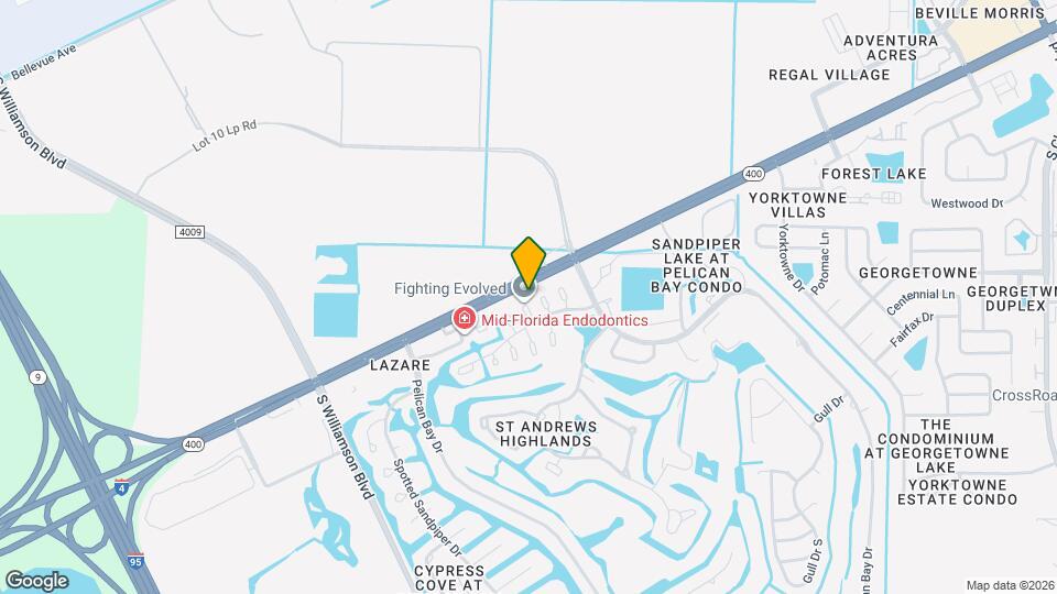 109 Chickadee Ct Map and Location Details