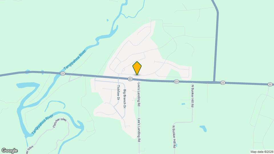 24128 Conservation Way Ave Map and Location Details