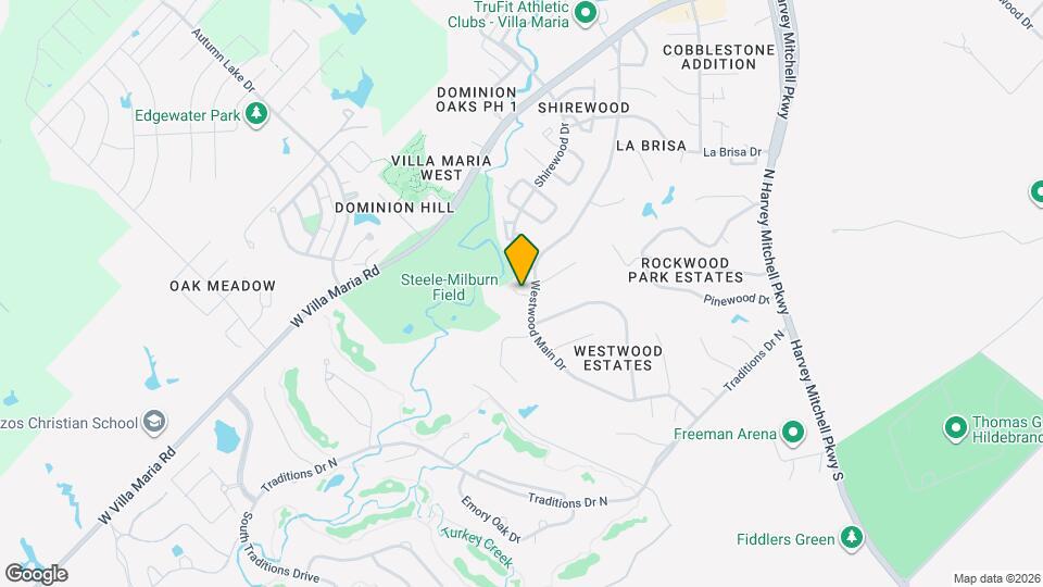 2302 Lorita Cir Map and Location Details