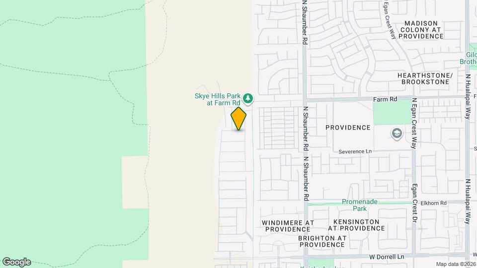 10937 Krista Leigh Ave Map and Location Details