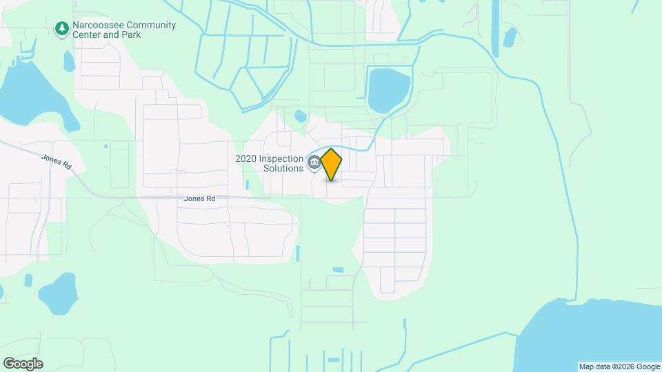 299 Conway Ave Map and Location Details