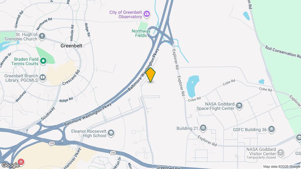 7931 Mandan Rd, Unit 623 Map and Location Details