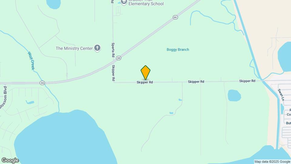 3672 Skipper Rd Map and Location Details