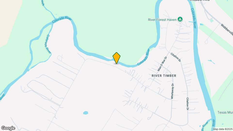 18120 River Timber Dr Map and Location Details