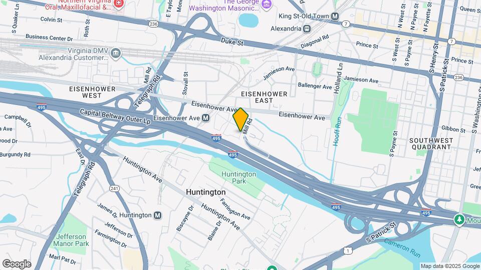 2200 Dock Ln Mapa y Detalles de la Ubicación
