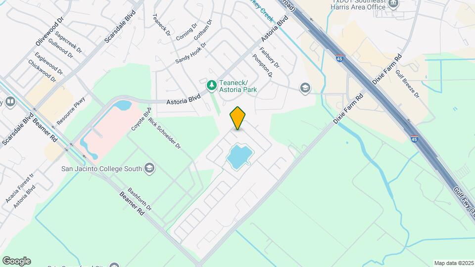 12315 Field Brook Ct Map and Location Details