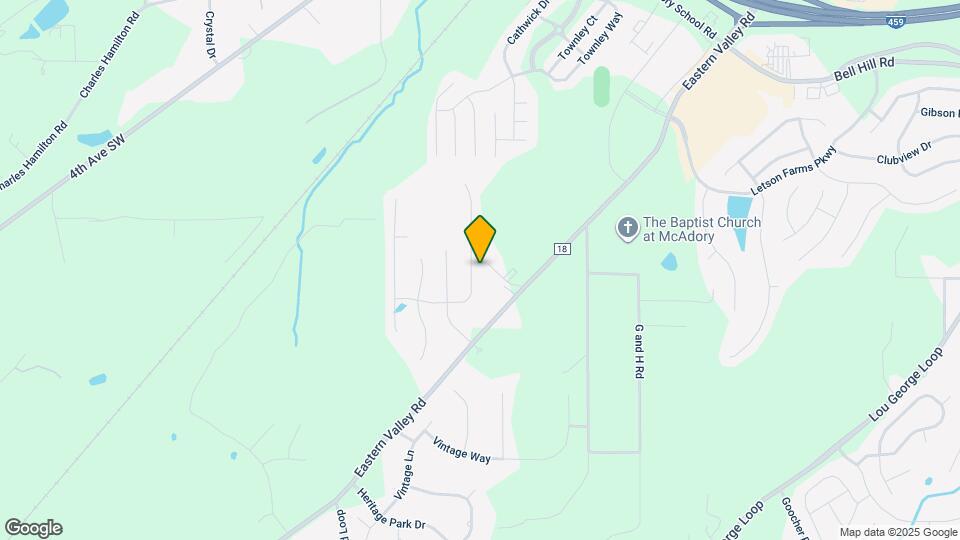 6366 Cove Ln Map and Location Details