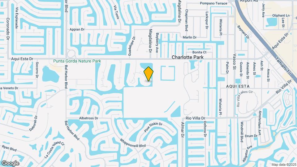 1358 Rock Dove Ct Map and Location Details