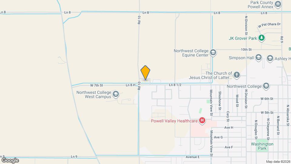 The Surrey Apartments Powell, WY Apartments For Rent