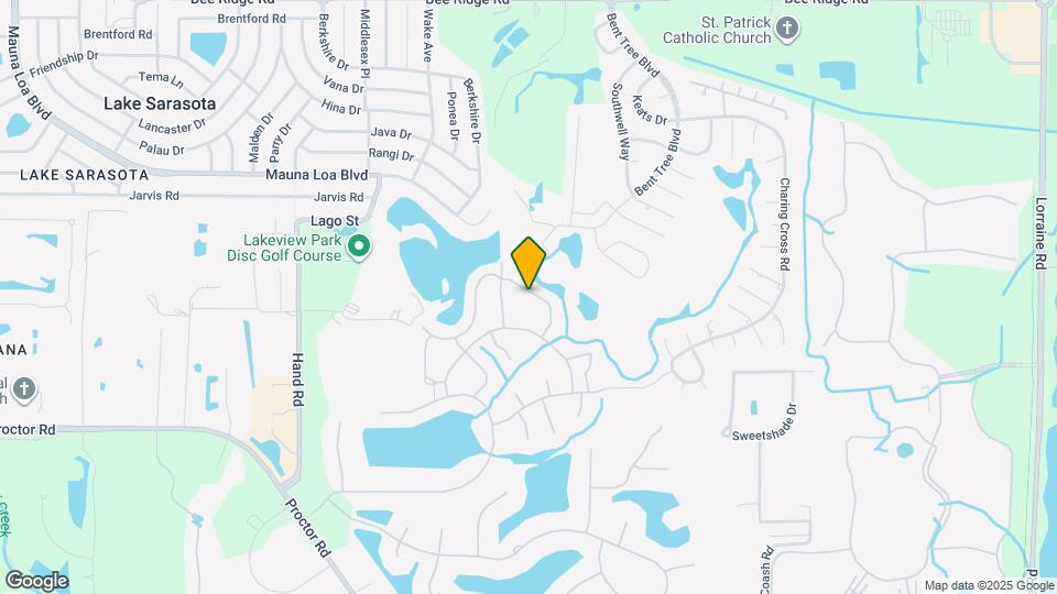 4548 Forest Wood Trail Map and Location Details