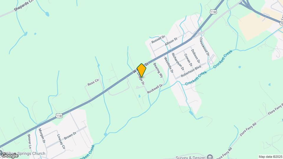 Tudor Arms Apartments and Nearby Rogersville Apartments For Rent