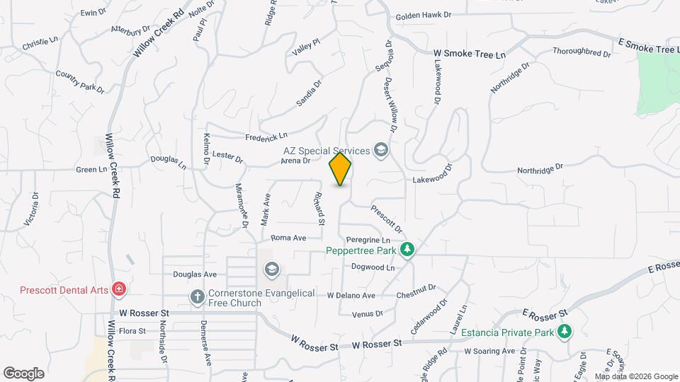 379 Badger Ct Map and Location Details