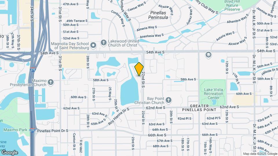 Reserve at Lake Pointe Apartments and Townhomes Map and Location Details