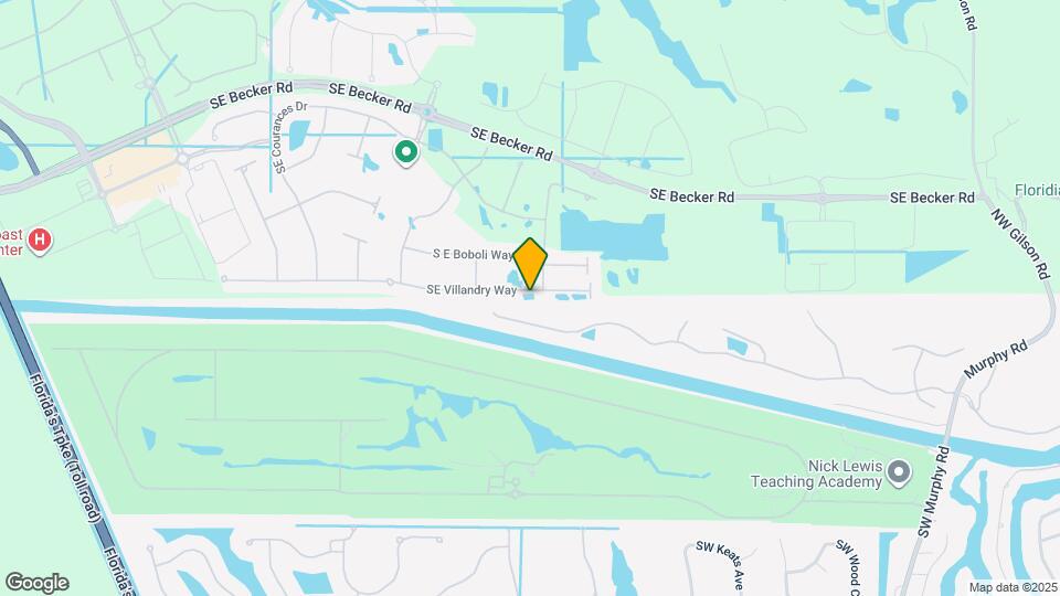564 SE Villandry Way Map and Location Details