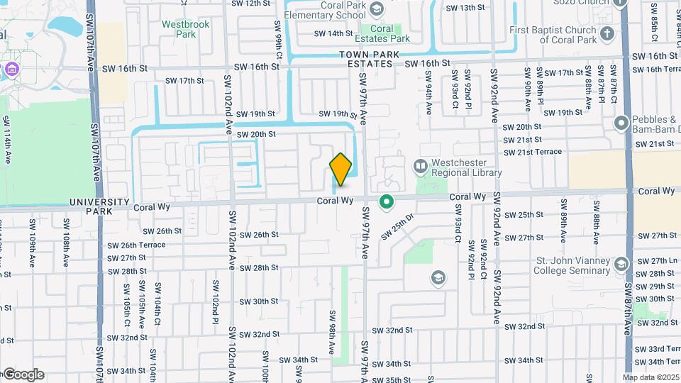 Westbrook Gardens Apartments Mapa y Detalles de la Ubicación