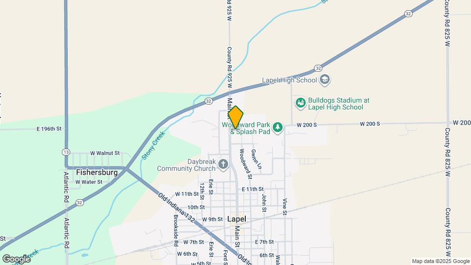 1520 Main St Rentals in Lapel, IN