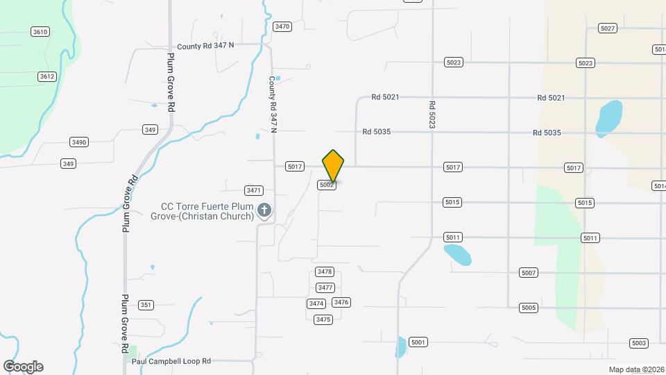 65 County Rd 5002 Map and Location Details