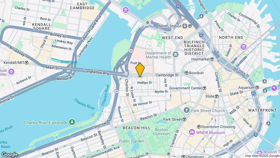 11 Grove St Mapa y Detalles de la Ubicación