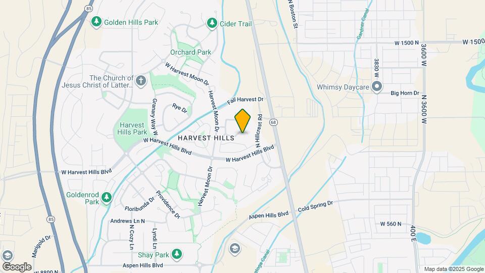 129 Daybreak Ln Map and Location Details