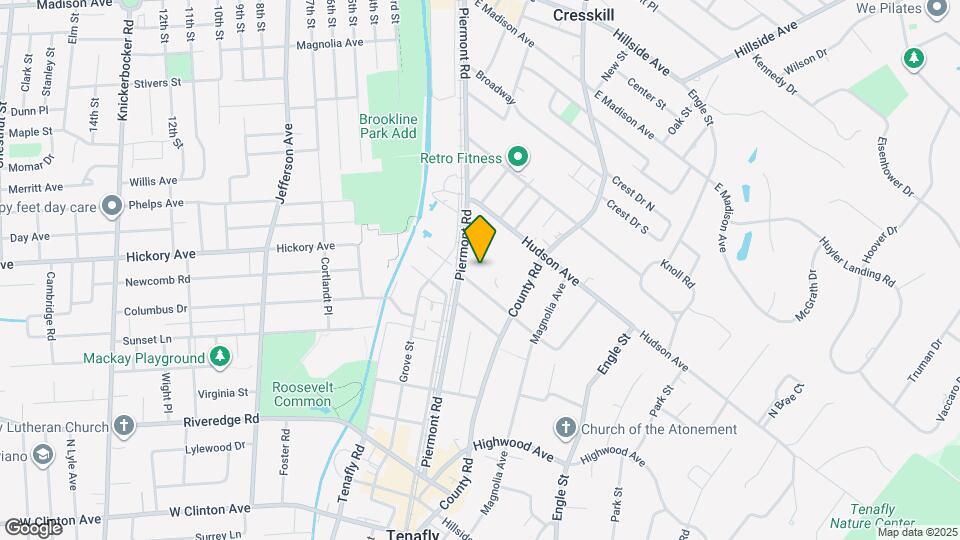 3201 The Plaza Map and Location Details