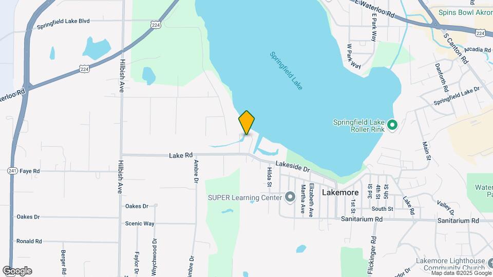 1551 Heron Point Dr, Unit 24 Map and Location Details
