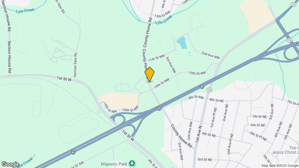 Ridge Pointe Apartments and Nearby Conover Apartments For Rent