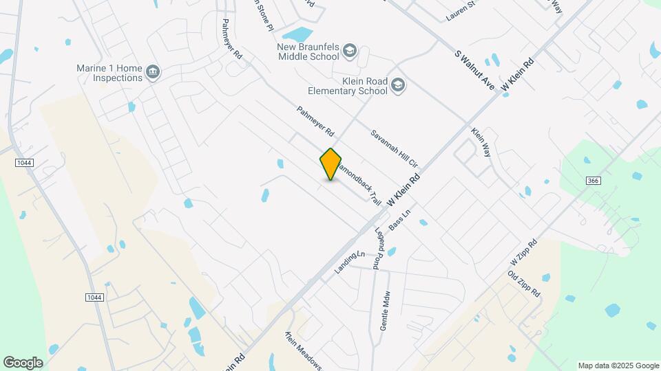 2617 McCrae Map and Location Details