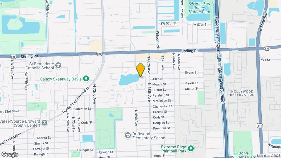 118 Briarwood Cir Map and Location Details
