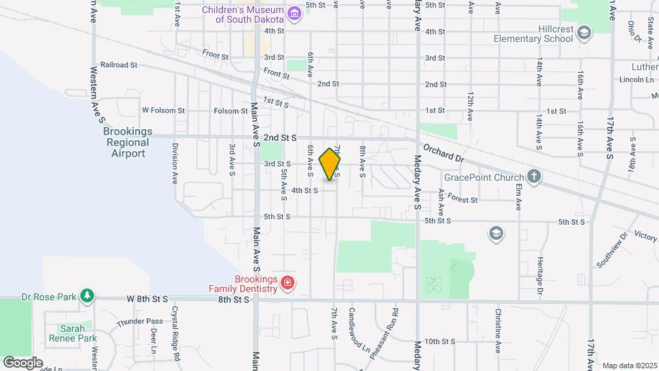 324 7th Ave S, Unit Unit # 3 Mapa y Detalles de la Ubicación