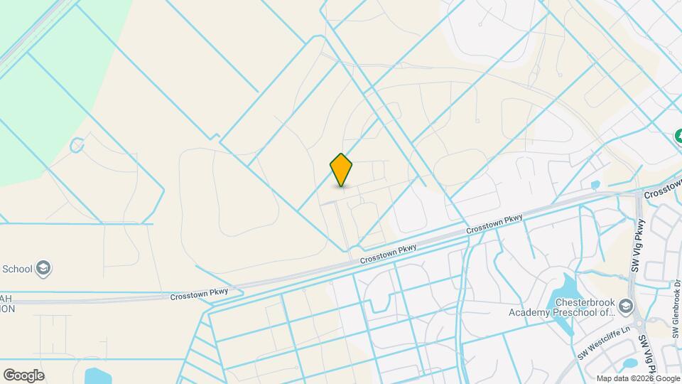 12865 SW Forli Wy Map and Location Details