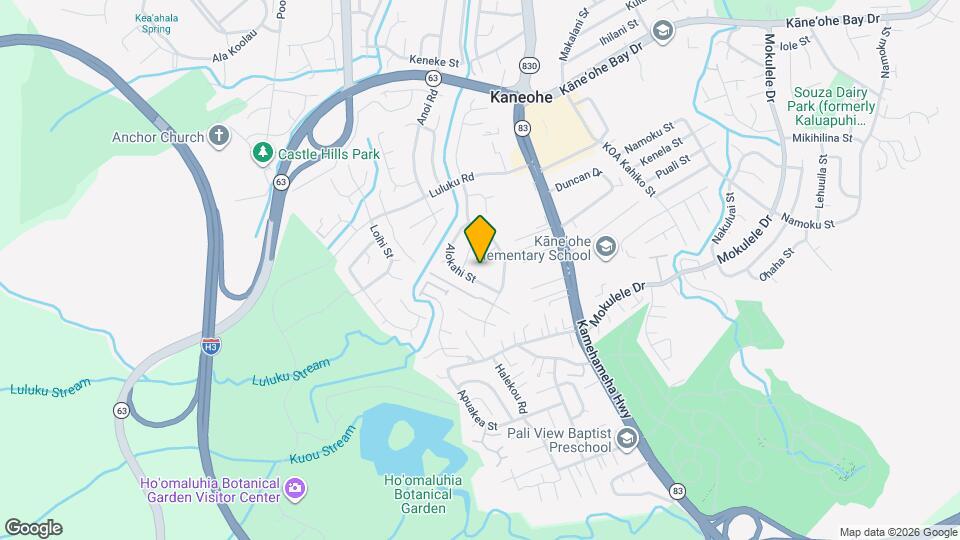 45-561-561 Awapapa Pl Map and Location Details