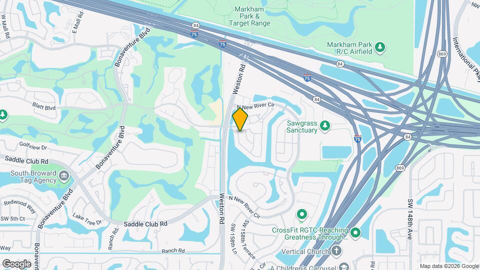 206 SW 159th Way Map and Location Details