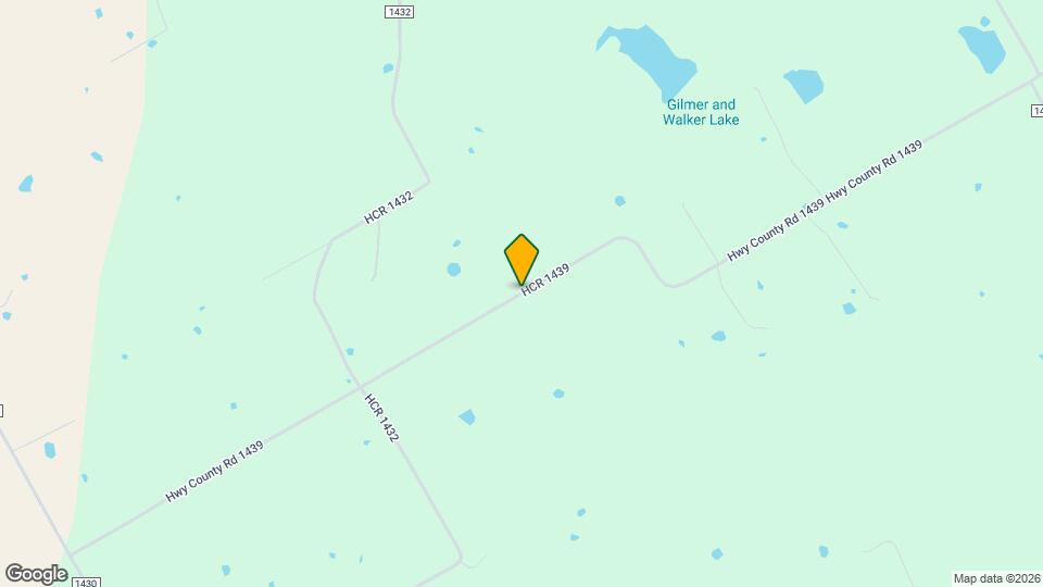 1259 HCR 1439 Map and Location Details