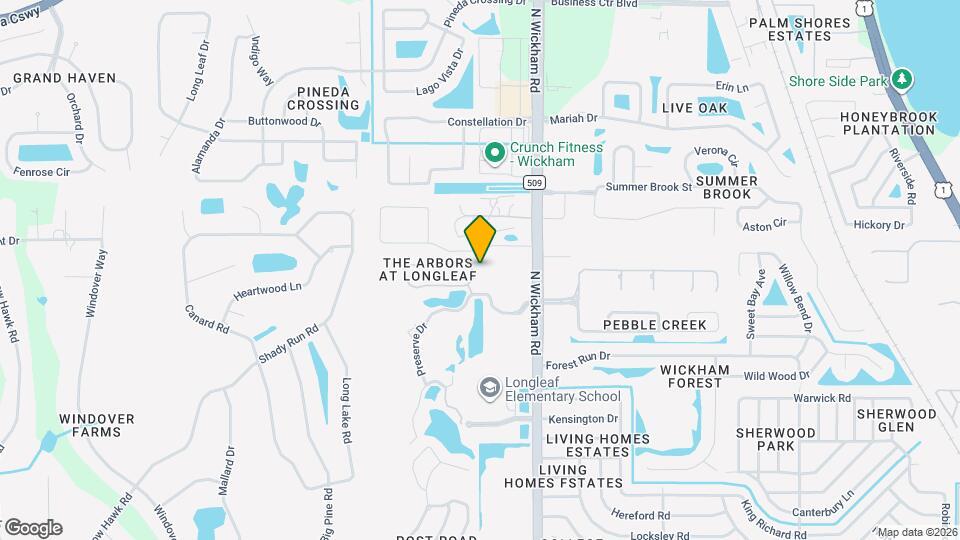 3116 Arden Cir Map and Location Details