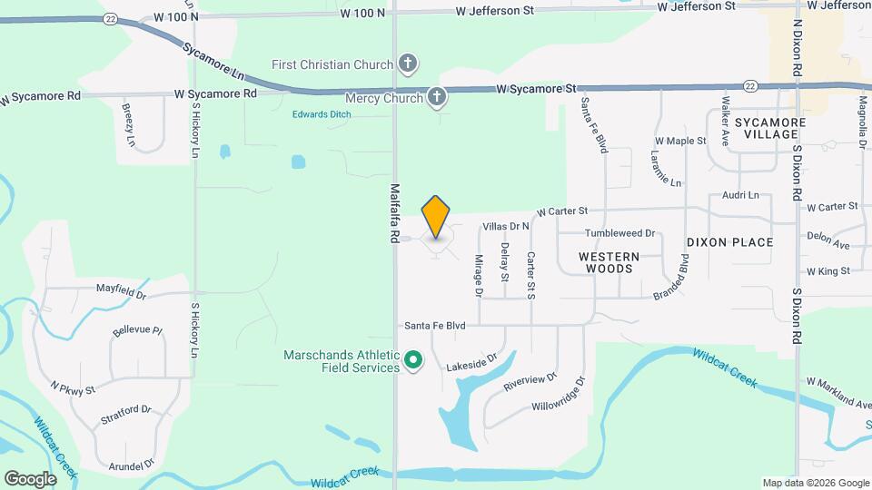 Autumn Trace Apartments in Kokomo, IN