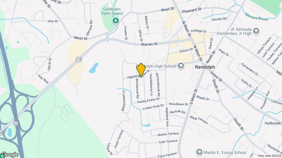 Woodview at Randolph Apartments and Nearby Randolph Apartments For Rent ...