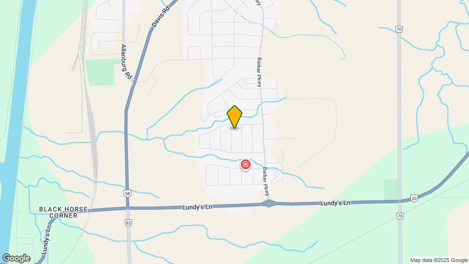 16 Concord Dr Map and Location Details