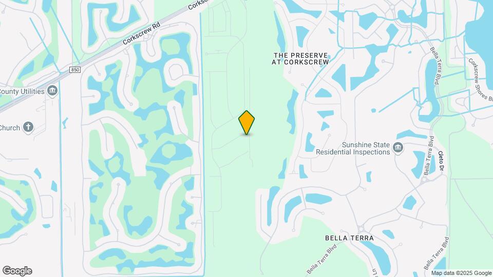 12727 Caballo Ct Map and Location Details