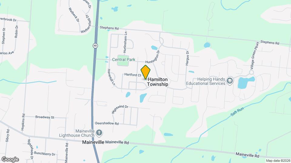 330 Heftner Cir Map and Location Details
