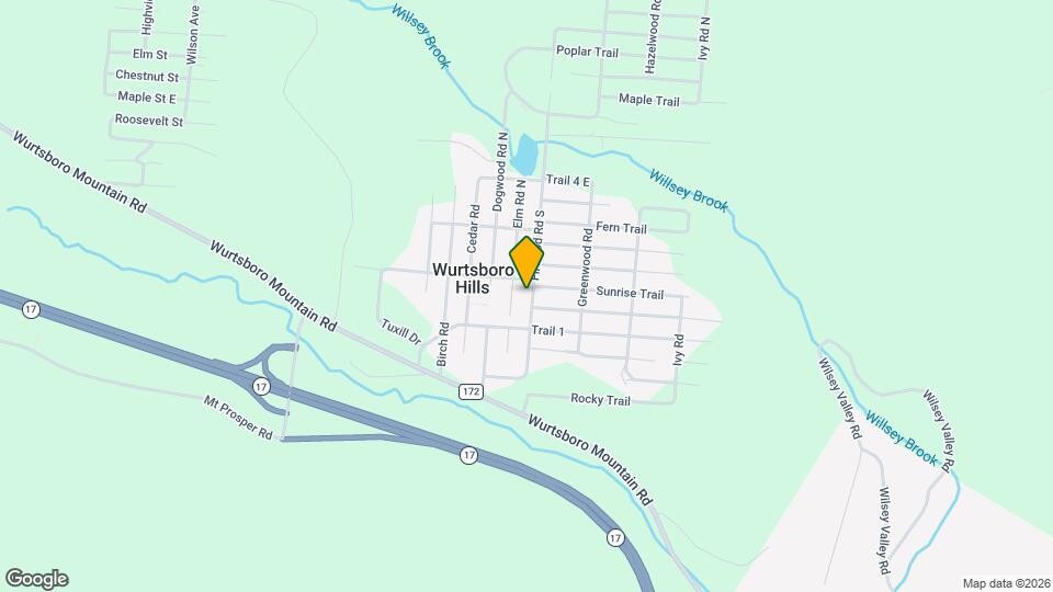 31 Firwood Rd S Map and Location Details