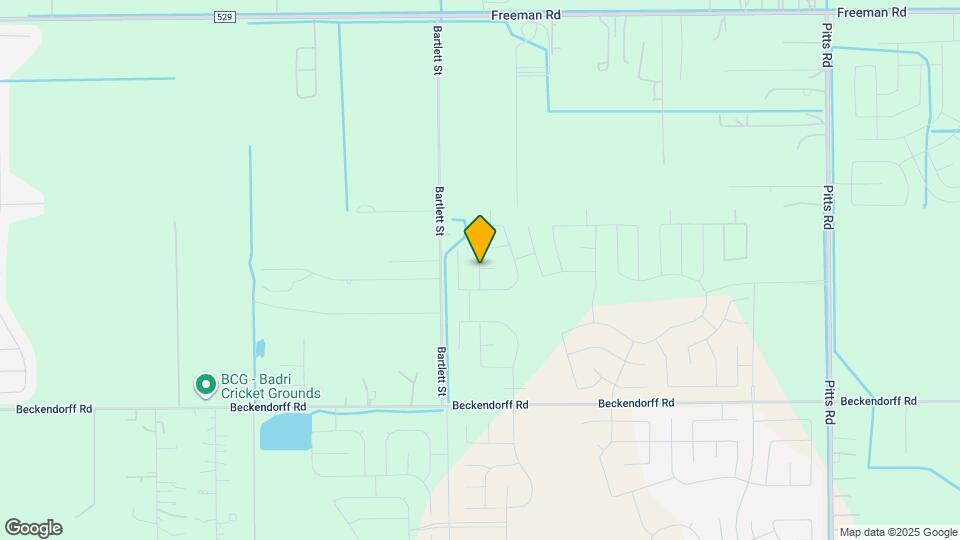 3088 Fantasy Ter Dr Map and Location Details