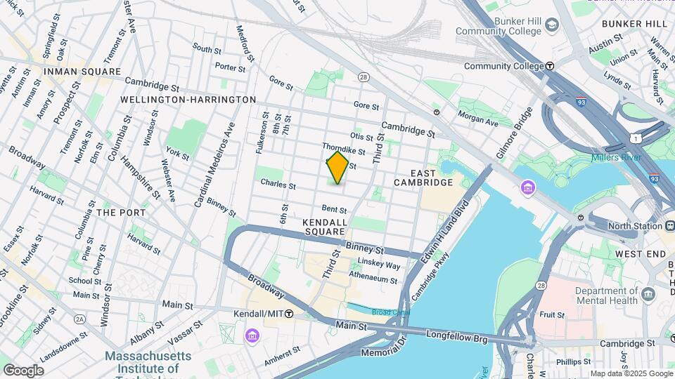 119 Sciarappa St, Unit #1 Mapa y Detalles de la Ubicación