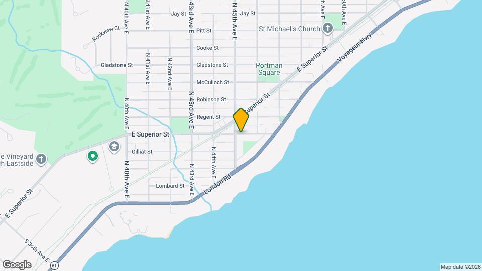 Lakeland Shores Apartments Map and Location Details